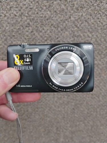 Fujifilm finepix jz100 14mp - finepix,