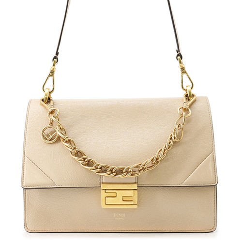 Fendi canyou way bag leather - 2-way,