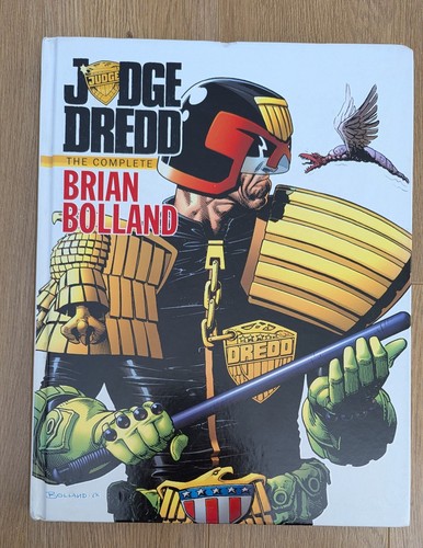 Judge dredd the - judge, complete