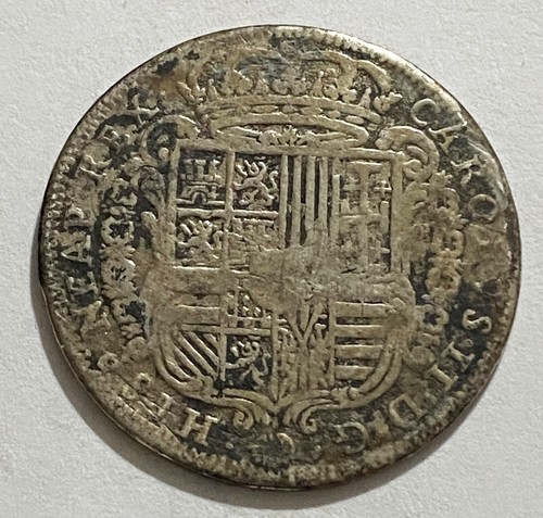 Napoli carlo 1684 tarì - carlo,