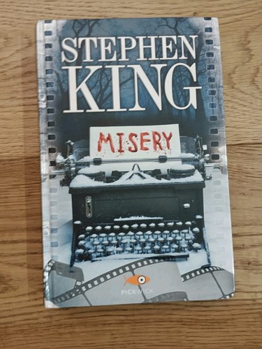 Stephen king misery - king,