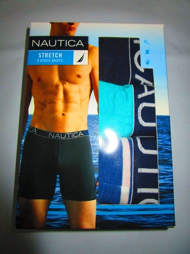 Boxer uomo nautica - uomo, nuovi