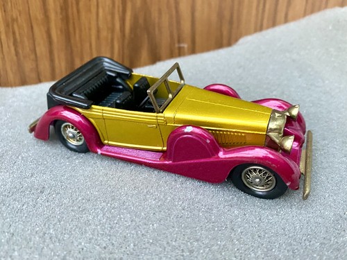 Matchbox lesney yesteryear - lesney,