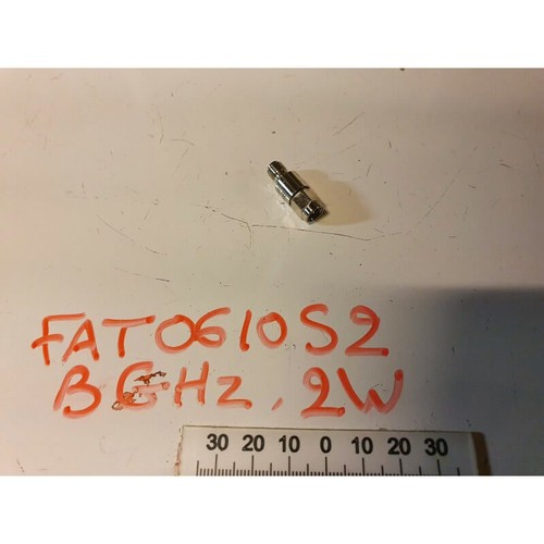 Yantel attenuatore 10db - attenuatore,