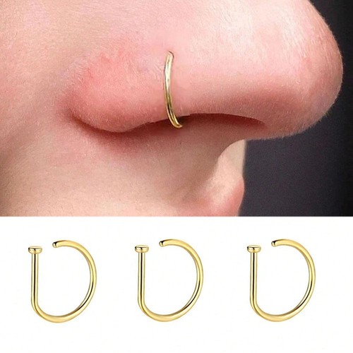 Anello naso forma - naso, d
