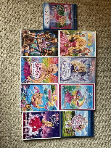 Barbie dvd movie - dvd,