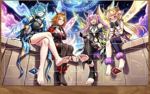 Playmat elfnote mat - elfnote,