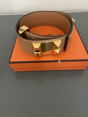 Cintura hermes originale - cintura,