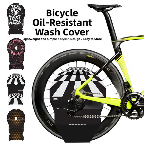 Telo coprilavaggio bici - telo,