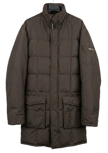 Woolrich blizzard parka - blizzard,
