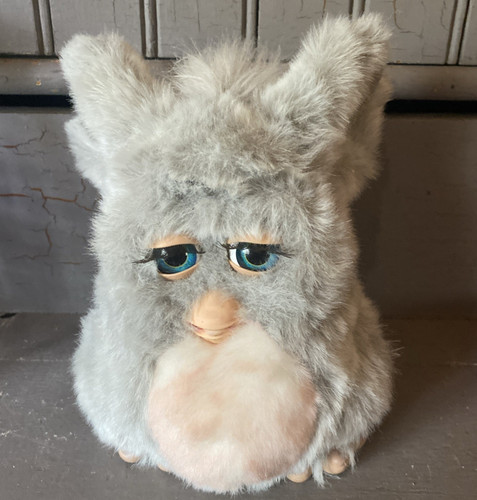 Furby emoto tronic sleepy rosa - furby,