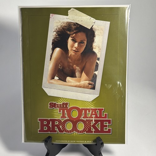 Stuff total brooke - insert, and