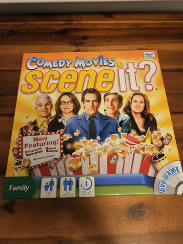 Scene comedy movies dvd - scene,