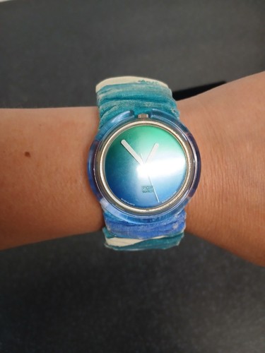 Orologio swatch midi pop - midi, donna