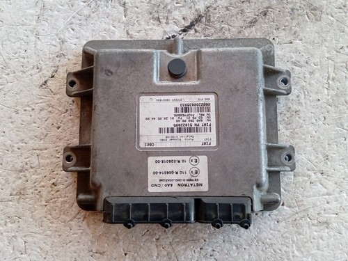 Centralina metano fiat punto - fiat,