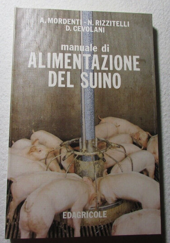 Libro manuale alimentazione - libro,