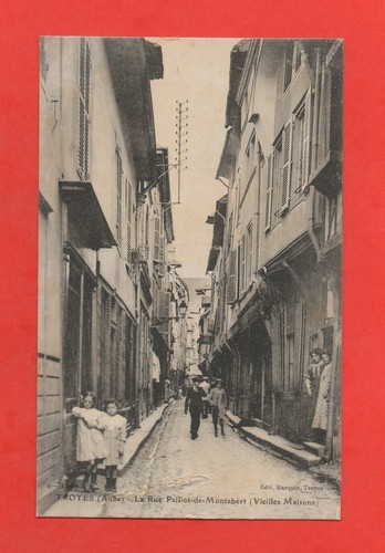 Troyes via paillot di - troyes,