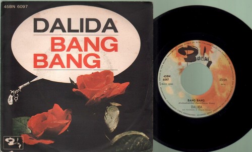 Dalida bang mio male - -,