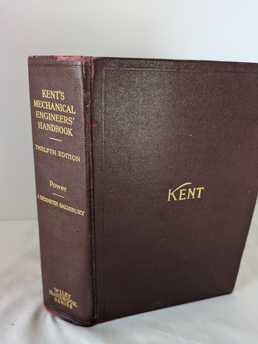 Kent mechanical engineers - kent's, engineers'