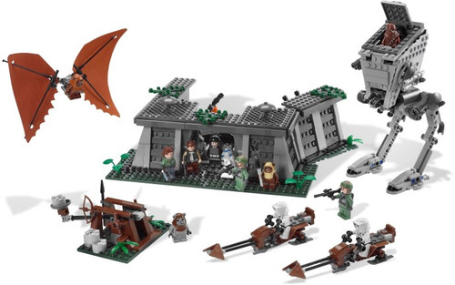 Lego 8038 star wars - lego,