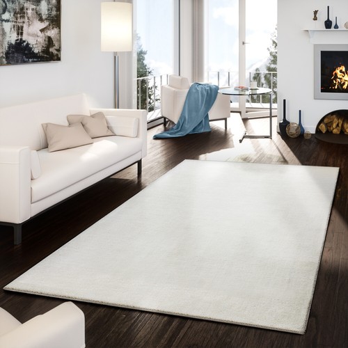Tapis naturel unis modern - tapis,