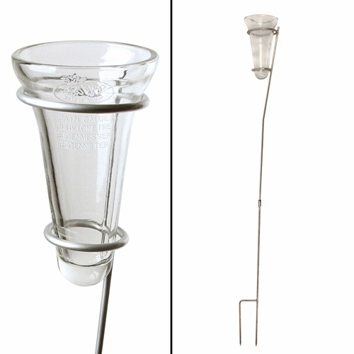 Esschert design pluviometro - esschert,