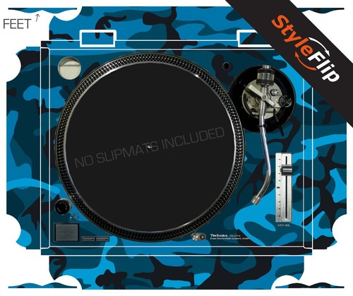 Technics 1210 mk2 skin - sl-1210,