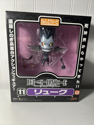 Death note nendoroid action - note,