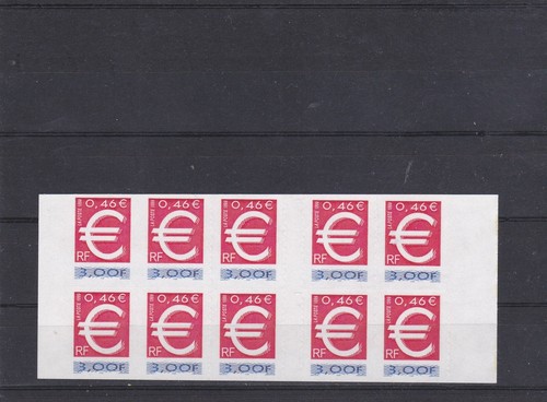 Francia 1999 carnet marianne - francia,