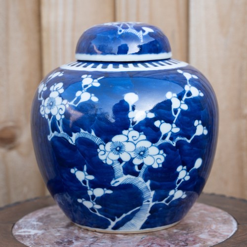 Bellissimo vaso cinese - un,