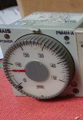 Temporizzatore industrial - temporizzatore,