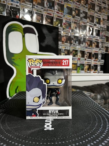 Rare authentic funko - &,