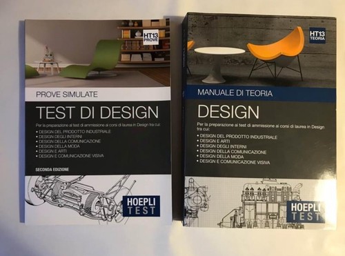 Design hoepli test - design,,