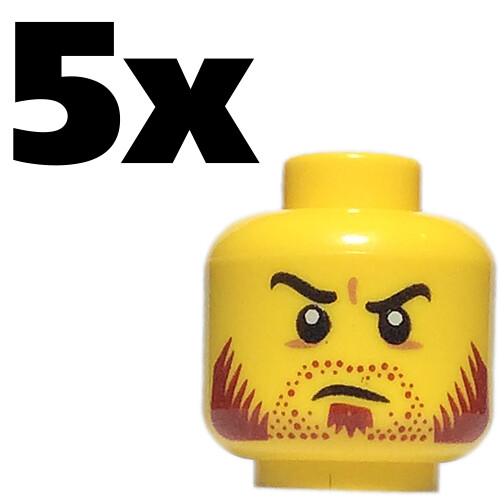 Nuovo lego testa - nuovo,