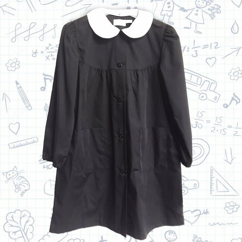 Grembiuli scuola stock set - grembiuli,