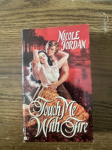 Nicole jordan touch me - -, with