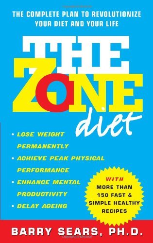 The zone diet barry - the, diet,barry