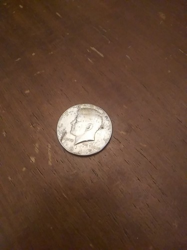 Half dollar 1965 - dollar,