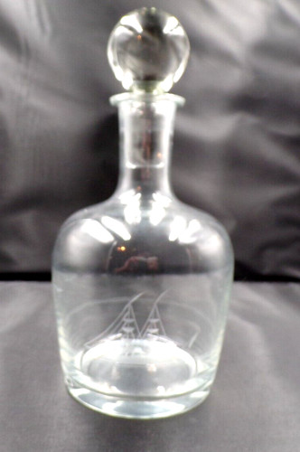 Decanter vintage vetro - in,