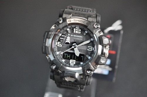 Casio shock gwg - casio, g-shock