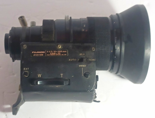 Fujinon a12x9b 108 - fujinon, 9-108
