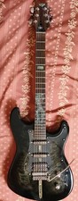 Chitarra elettrica super strat - super,