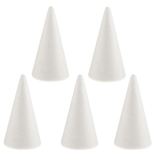 Albero natale con cono - albero,