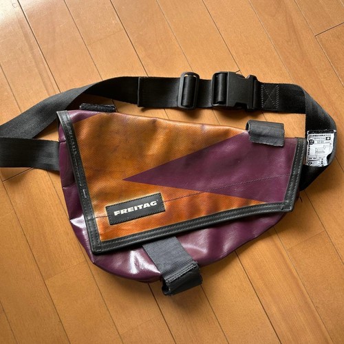 Borsa tracolla freitag - a,