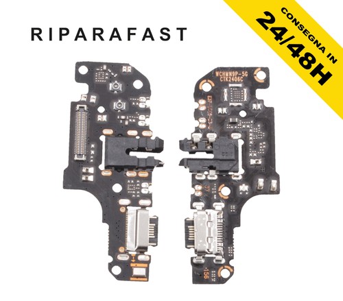 Connettore ricarica per - connettore,