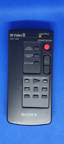 Telecomando originale sony - originale,