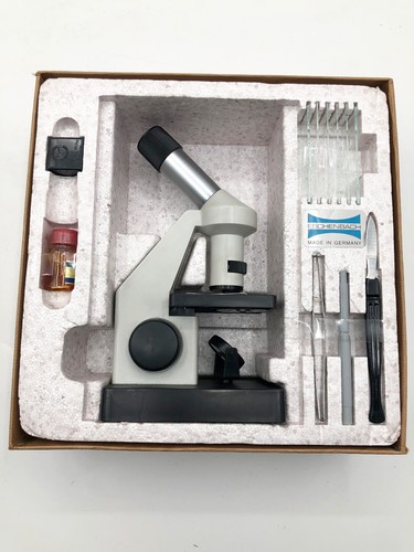 Eschenbach microscopio con - eschenbach,