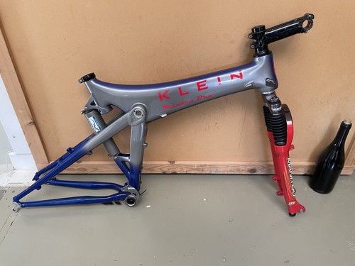 Fusoliera klein mantra pro - klein,
