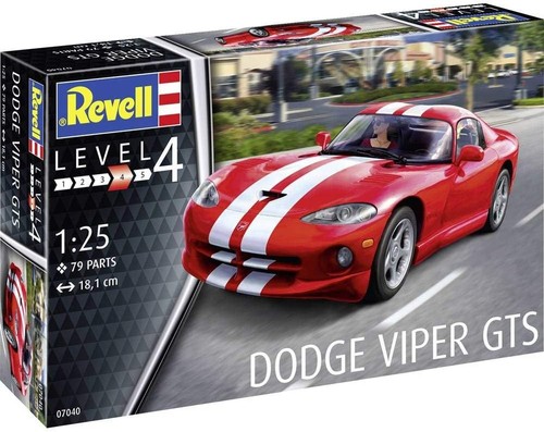 Revell 07040 kit - revell, di