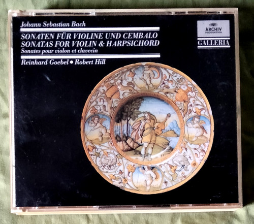 Booklet johann - cd,